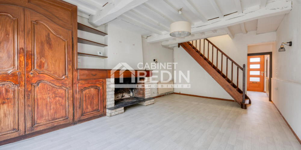 maison à CASTELNAU DE MEDOC (33480)